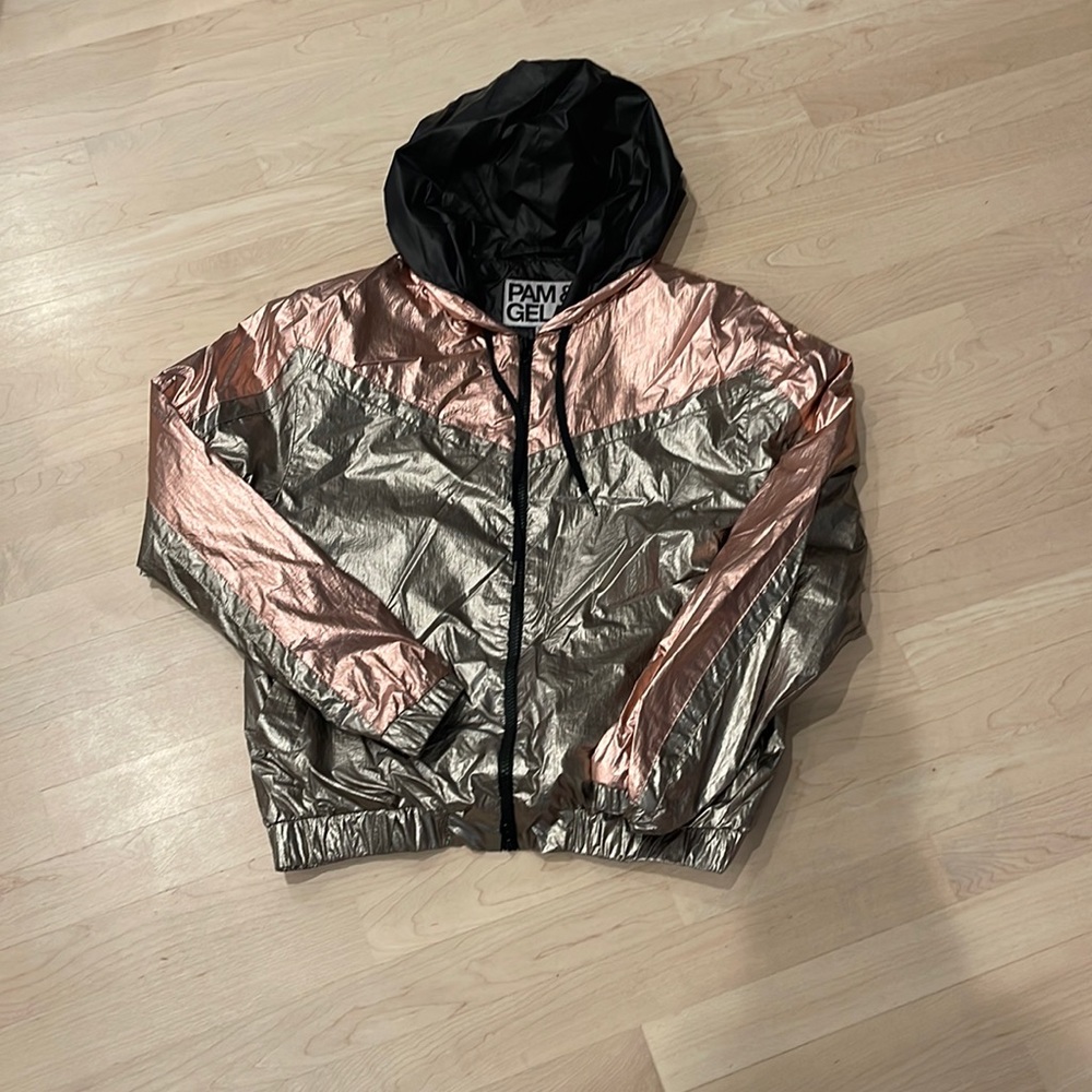 Pam and gela nylon jacket